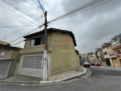 Sobrado com 5 Quartos à venda, 208m² no Lauzane Paulista, São Paulo