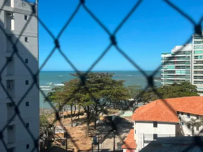 Apartamento com 3 Quartos para alugar, 76m² no Centro, Guarapari