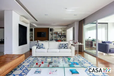 Apartamento com 3 Quartos à venda, 345m² no Campo Belo, São Paulo