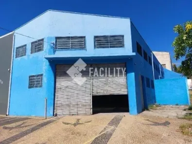 Galpão/Depósito/Armazém para alugar, 380m² no Parque São Quirino, Campinas