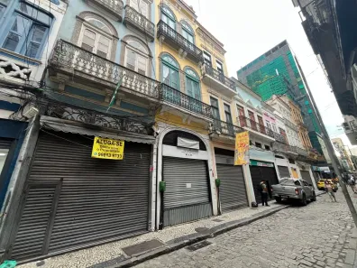 Ponto Comercial para alugar, 507m² no Centro, Rio de Janeiro