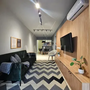 Apartamento com 2 Quartos à venda, 85m² no Aviação, Praia Grande