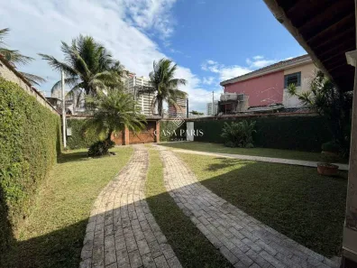 Casa com 2 Quartos à venda, 110m² no Canto do Forte, Praia Grande