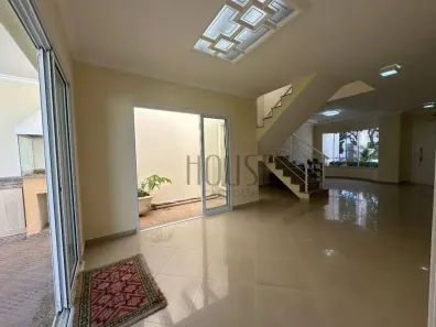 Casa de Condomínio com 3 Quartos para alugar, 194m² no Parque Residencial Villa dos Inglezes, Sorocaba