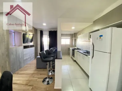 Apartamento com 1 Quarto para alugar, 58m² no Jardim São Carlos, Sorocaba