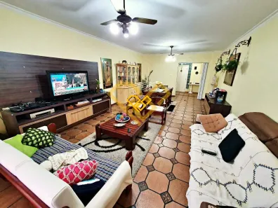 Apartamento com 3 Quartos à venda, 200m² no Gonzaga, Santos
