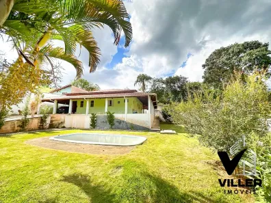 Fazenda/Sítio com 3 Quartos à venda, 800m² no Camanducaia do Meio, Socorro