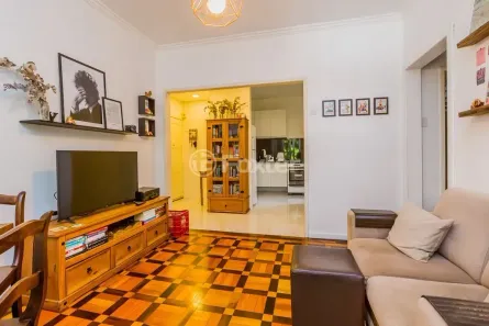 Apartamento com 2 Quartos à venda, 51m² no Petrópolis, Porto Alegre