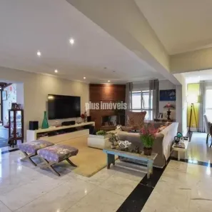 Apartamento com 4 Quartos à venda, 237m² no Paraíso do Morumbi, São Paulo
