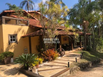 Casa com 7 Quartos à venda, 840m² no Nossa Fazenda, Esmeraldas