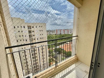 Apartamento com 2 Quartos à venda, 72m² no Lagoa Seca, Santa Bárbara D'Oeste