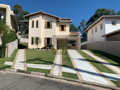 Casa de Condomínio com 3 Quartos à venda, 272m² no Residencial dos Lagos, Cotia