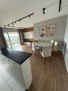 Apartamento com 2 Quartos para alugar, 80m² no Jardim Flor da Montanha, Guarulhos
