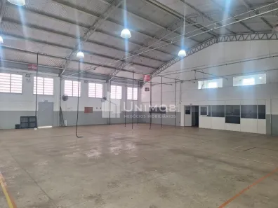 Galpão/Depósito/Armazém para alugar, 1129m² no Parque Rural Fazenda Santa Cândida, Campinas