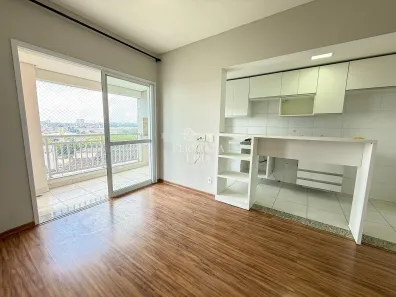 Apartamento com 2 Quartos à venda, 57m² no Vila Homero Thon, Santo André