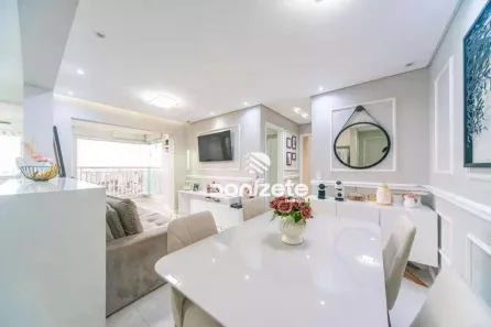 Apartamento com 2 Quartos à venda, 68m² no Jardim Stella, Santo André