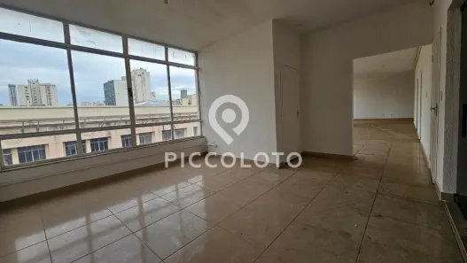 Sala Comercial à venda, 224m² no Centro, Campinas