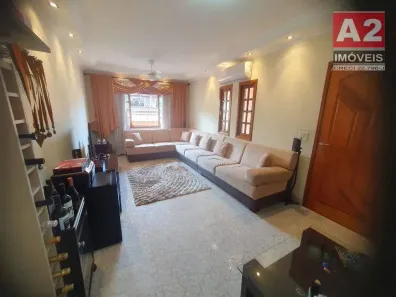 Sobrado com 3 Quartos à venda, 253m² no Umuarama, Osasco