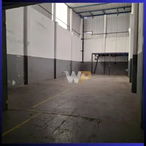 Galpão/Depósito/Armazém para venda ou aluguel, 262m² no Rudge Ramos, São Bernardo do Campo