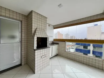 Apartamento com 3 Quartos à venda, 116m² no Aviação, Praia Grande