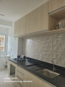 Apartamento com 2 Quartos à venda, 58m² no Chácaras Fazenda Coelho, Hortolândia