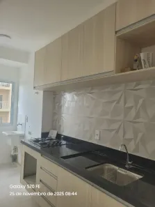 Apartamento com 2 Quartos à venda, 58m² no Chácaras Fazenda Coelho, Hortolândia