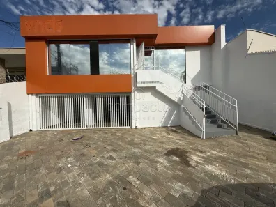 Sala Comercial para alugar, 450m² no Vila Bom Jesus, São José do Rio Preto