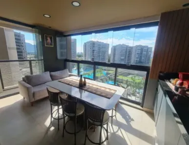 Apartamento com 2 Quartos à venda, 78m² no Barra da Tijuca, Rio de Janeiro
