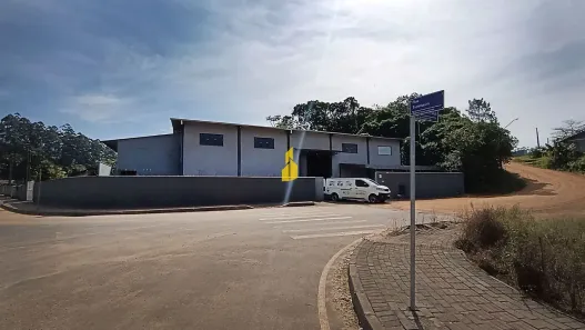 Galpão/Depósito/Armazém à venda, 692m² no Araponguinhas, Timbó