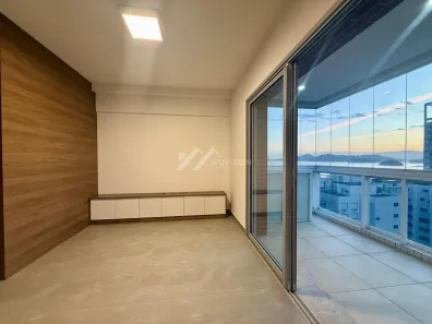 Kitnet com 1 Quarto para alugar, 46m² no Boqueirão, Santos