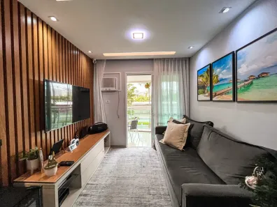 Apartamento com 2 Quartos à venda, 65m² no Recreio dos Bandeirantes, Rio de Janeiro