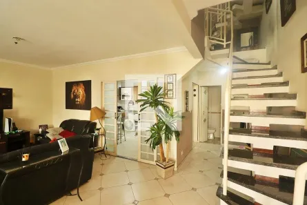Casa com 3 Quartos à venda, 350m² no Campestre, Santo André