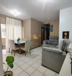 Apartamento com 2 Quartos à venda, 67m² no Serraria, São José