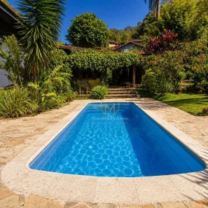 Casa com 6 Quartos à venda, 277m² no Mosela, Petrópolis