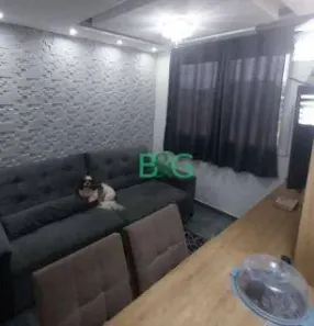 Apartamento com 2 Quartos à venda, 40m² no Jardim Helian, São Paulo