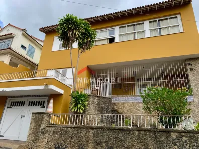 Casa com 6 Quartos à venda, 250m² no Tijuca, Rio de Janeiro