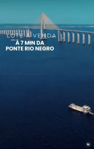 Lote/Terreno à venda, 21000m² no Santo Agostinho, Manaus