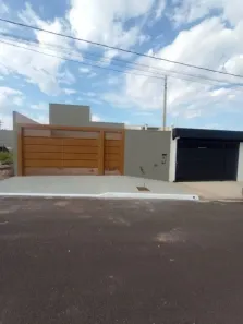 Casa com 2 Quartos à venda, 90m² no Núcleo Habitacional Maria Angélica Matos, Marília