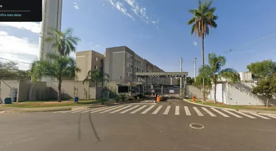 Apartamento com 2 Quartos à venda, 10m² no Área Rural de Ribeirão Preto, Ribeirão Preto