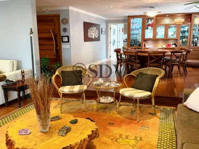 Apartamento com 4 Quartos à venda, 210m² no Santa Cecília, São Paulo