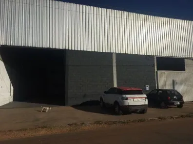 Galpão/Depósito/Armazém à venda, 400m² no Granja Ouro Branco, Contagem