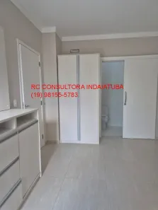 Casa de Condomínio com 3 Quartos à venda, 155m² no Parque Residencial Indaiá, Indaiatuba