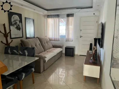 Casa de Condomínio com 2 Quartos à venda, 125m² no Granja Viana, Cotia