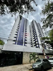 Apartamento com 3 Quartos à venda, 62m² no Encruzilhada, Recife