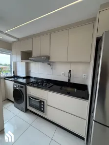 Apartamento com 2 Quartos para alugar, 36m² no Murta, Itajaí