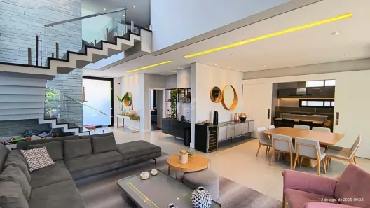Casa de Condomínio com 3 Quartos à venda, 380m² no Vila dos Plátanos, Campinas