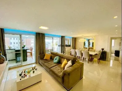 Apartamento com 3 Quartos à venda, 122m² no Lauzane Paulista, São Paulo