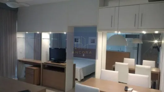 Apartamento com 1 Quarto para alugar, 55m² no Cerqueira César, São Paulo