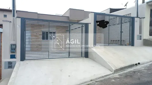 Casa com 2 Quartos à venda, 70m² no Jardim Limoeiro, São José dos Campos