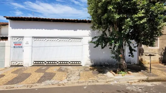 Casa com 3 Quartos à venda, 111m² no Conjunto Habitacional 31 de Março, Santa Bárbara D'Oeste